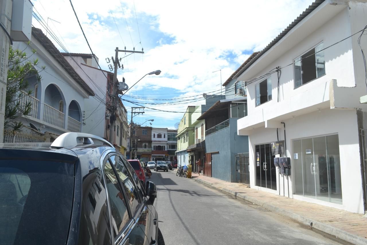 Loft Centro Daire Arraial do Cabo Dış mekan fotoğraf