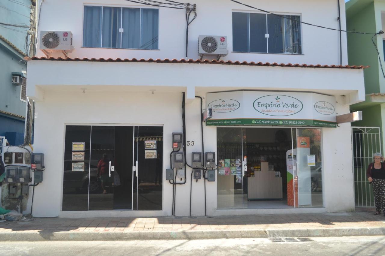 Loft Centro Daire Arraial do Cabo Dış mekan fotoğraf